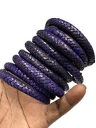 Bankula Genuine Leather Unisex bracelet - Trufacebygrace