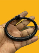 Bankula Genuine Leather Unisex bracelet - Trufacebygrace