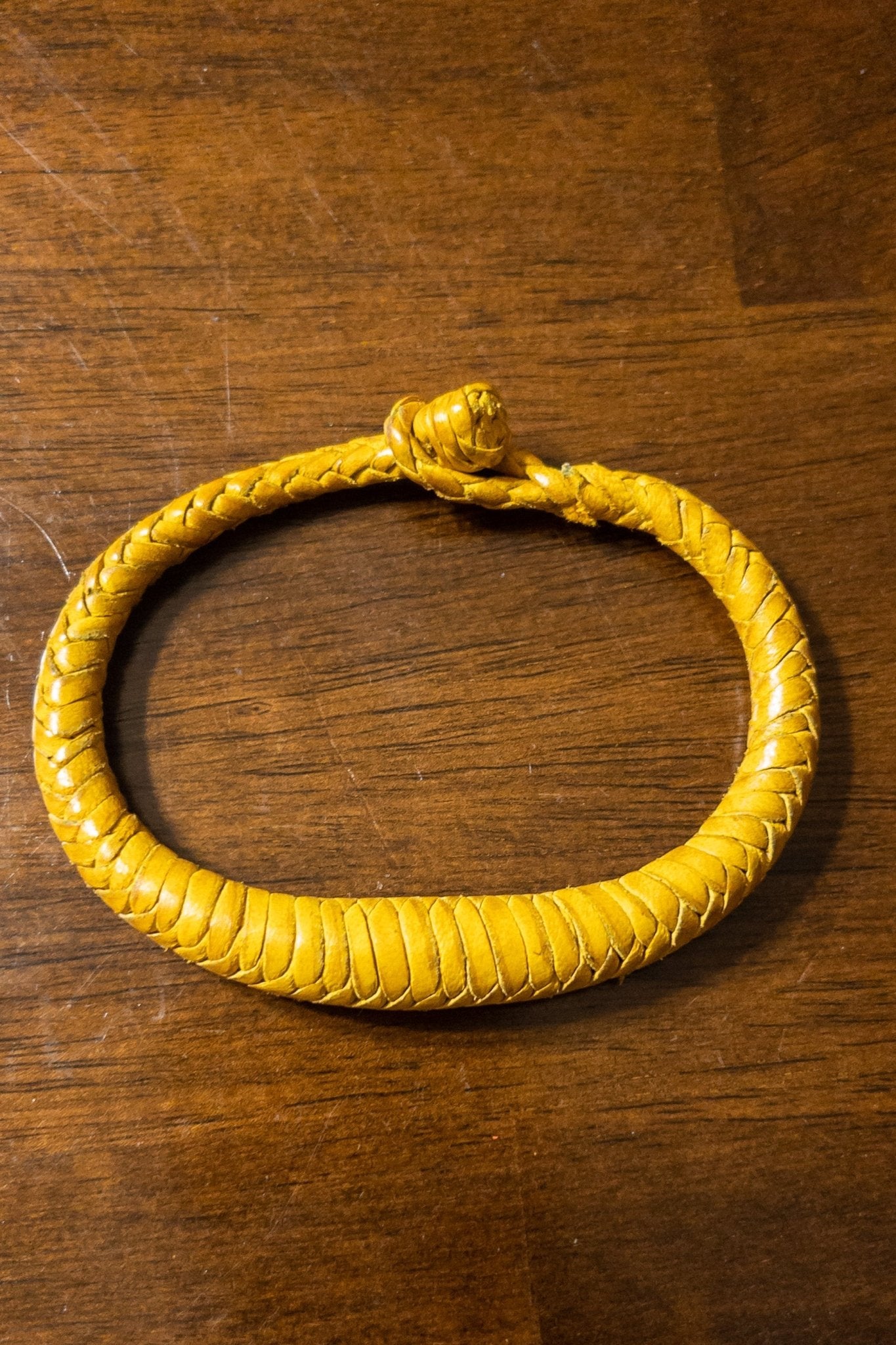 Bankula Genuine Leather Unisex bracelet - Trufacebygrace