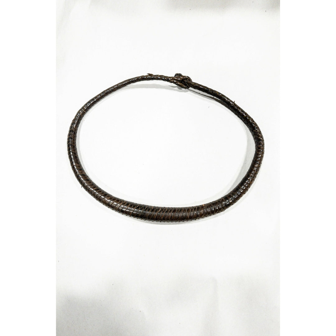 Bankula Small Genuine Leather Unisex necklaces - Trufacebygrace