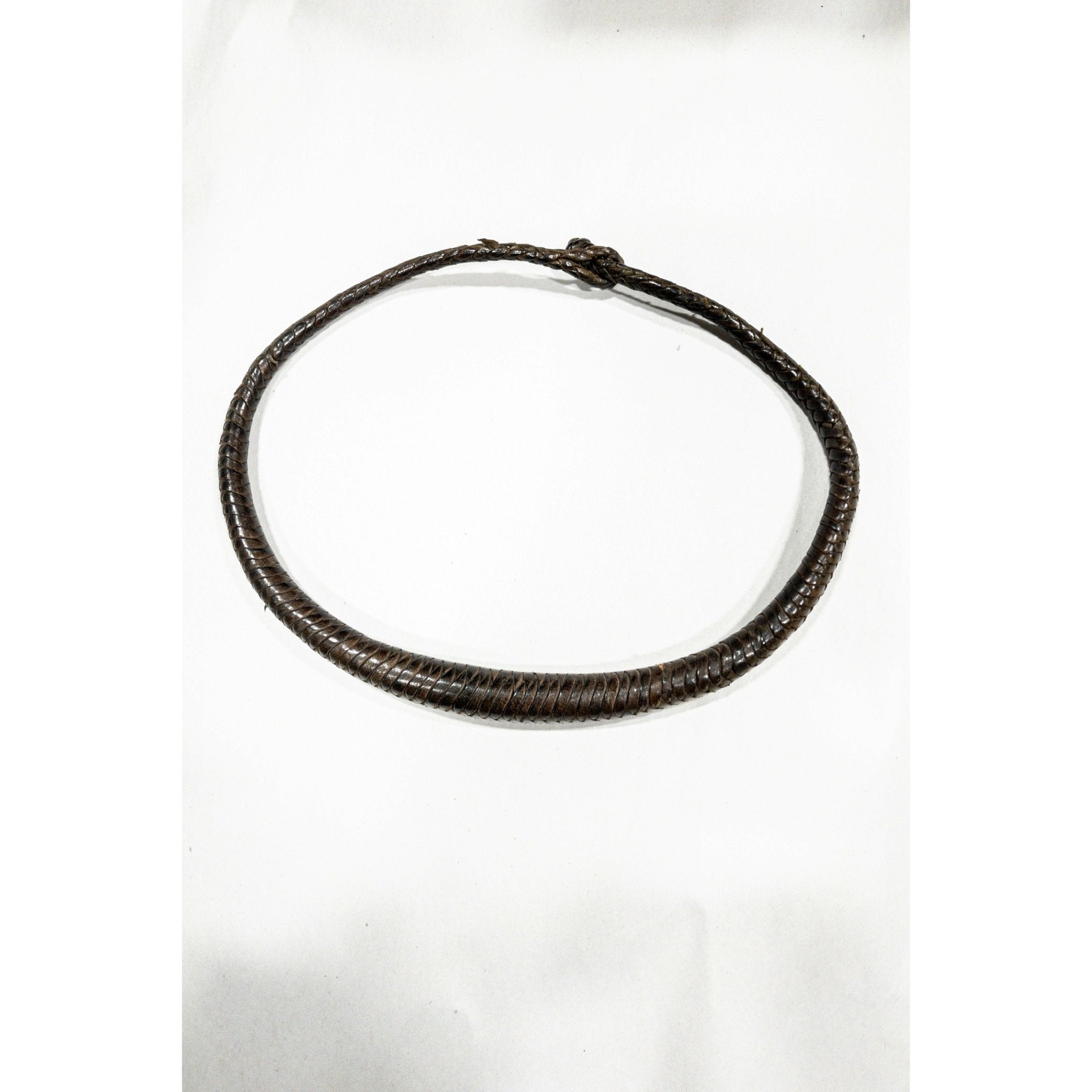 Bankula Small Genuine Leather Unisex necklaces - Trufacebygrace