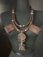 Barimah Oversized Unisex Tuareg Key of the desert Necklace - Trufacebygrace