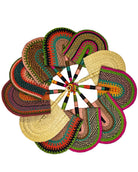 Bawku Bloom Hand Fans - Trufacebygrace