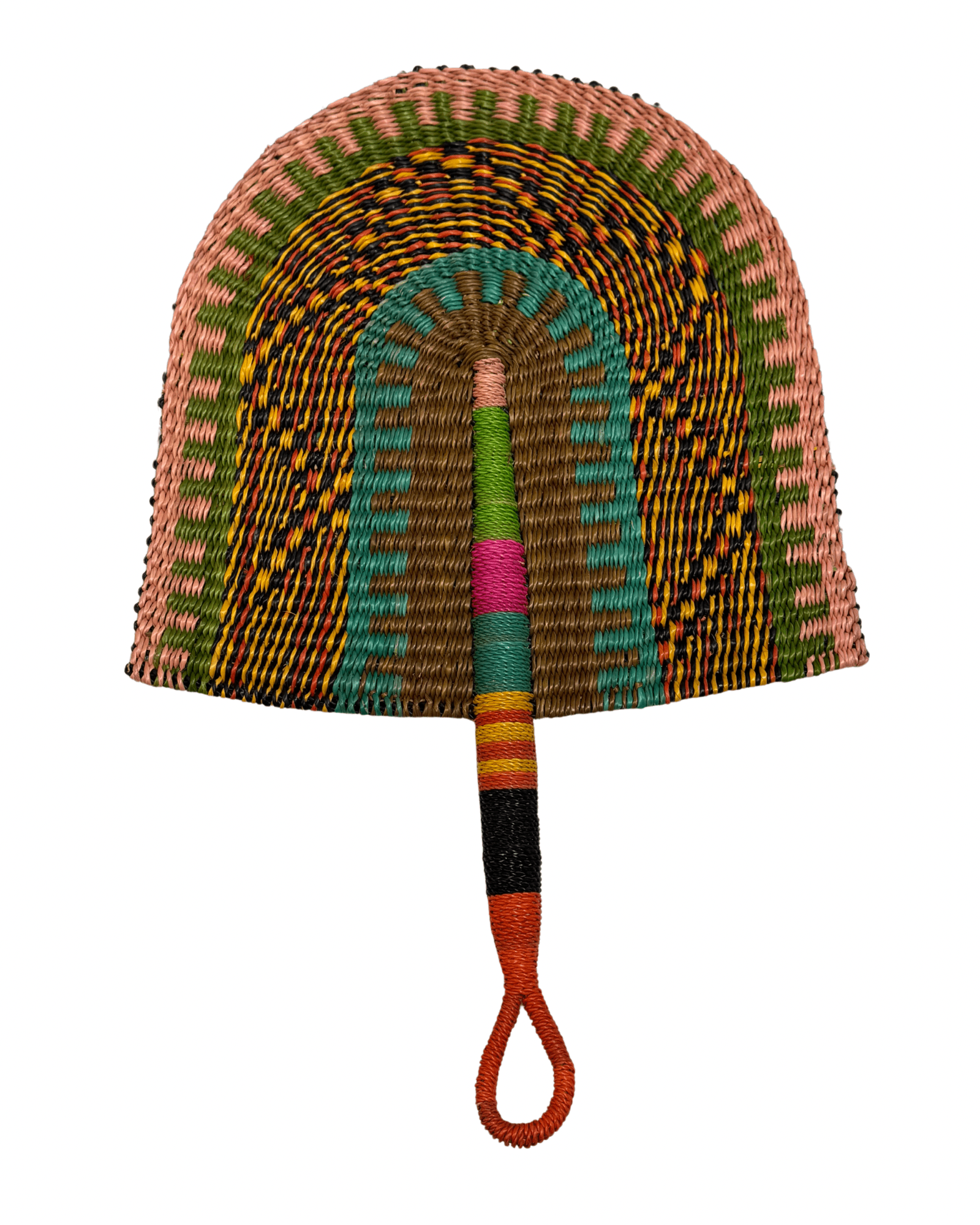 Bawku Bloom Hand Fans - Trufacebygrace