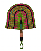 Bawku Bloom Hand Fans - Trufacebygrace