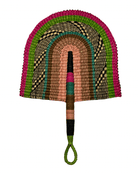 Bawku Bloom Hand Fans - Trufacebygrace
