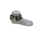 Beach Goddess Cowry shell Bracelet / Anklet - Trufacebygrace