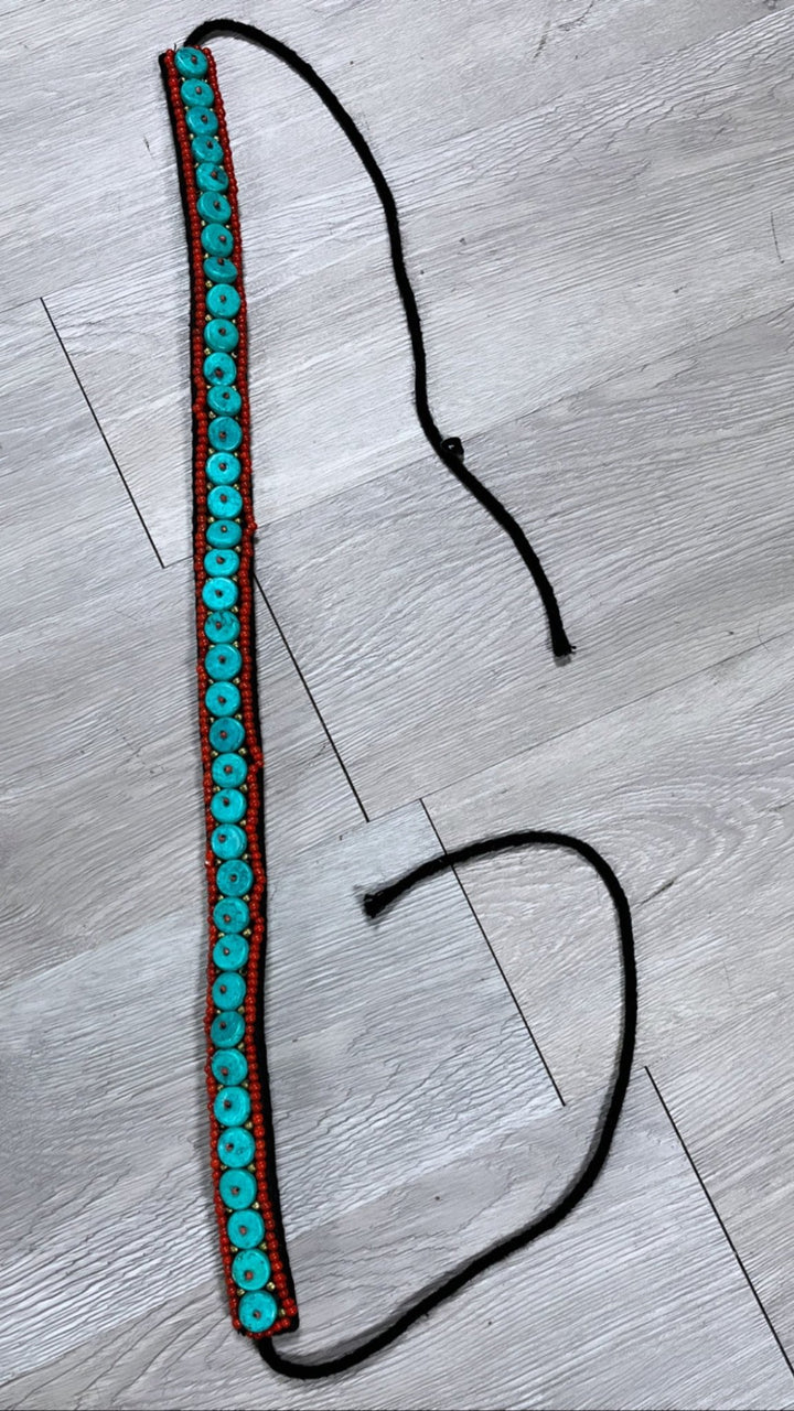 Beaded Tibet Belt - Trufacebygrace