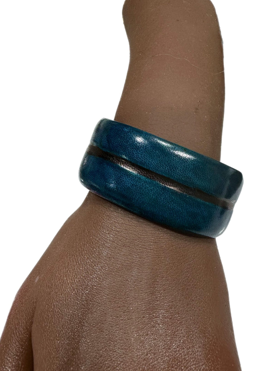 Bera leather bracelets/ Bangles - Trufacebygrace