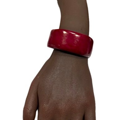 Bera leather bracelets/ Bangles - Trufacebygrace