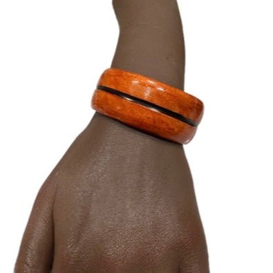 Bera leather bracelets/ Bangles - Trufacebygrace