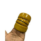 Bera leather bracelets/ Bangles - Trufacebygrace