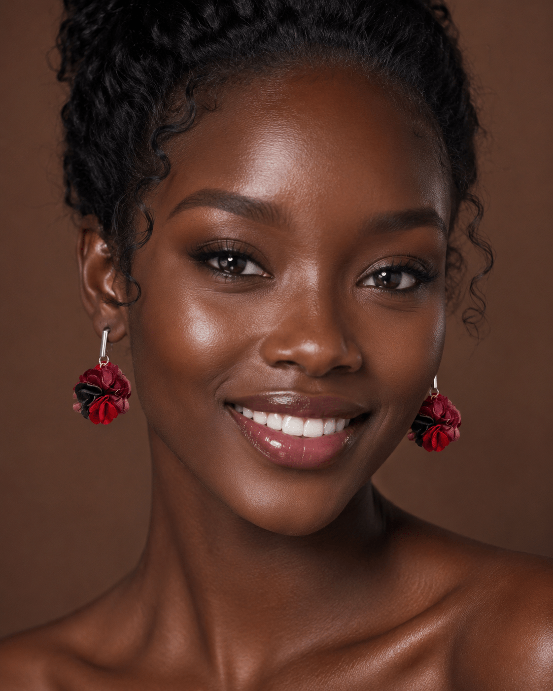 Bloom Drops Mini Earrings - Trufacebygrace