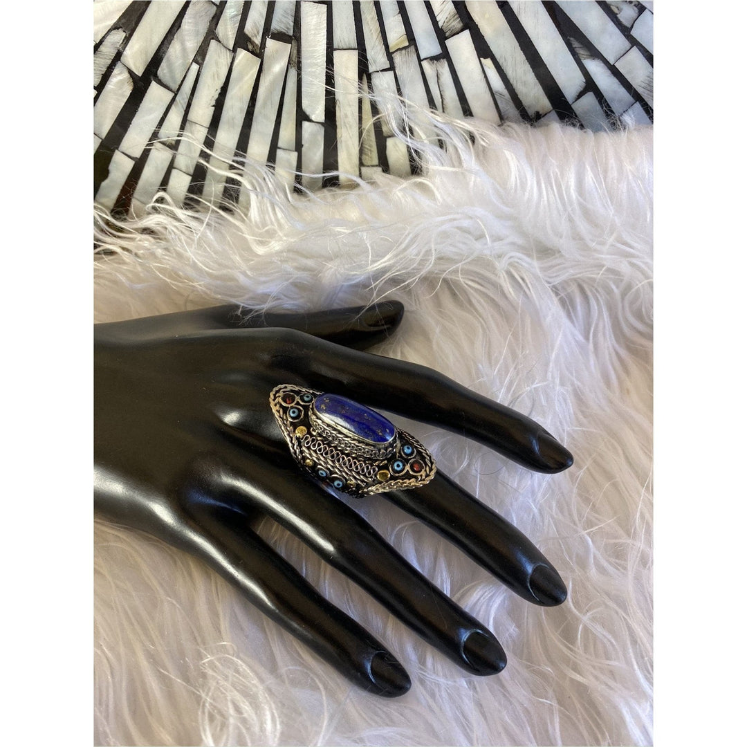 Boheme Vintage Rings - Sule - Trufacebygrace