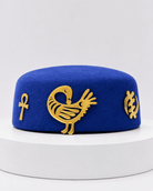 Born Royal Wool Hat - Trufacebygrace