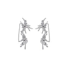 Butterfly ear cuff - Trufacebygrace