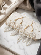 Cascading Arch Earrings - Trufacebygrace