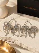 Cascading Arch Earrings - Trufacebygrace
