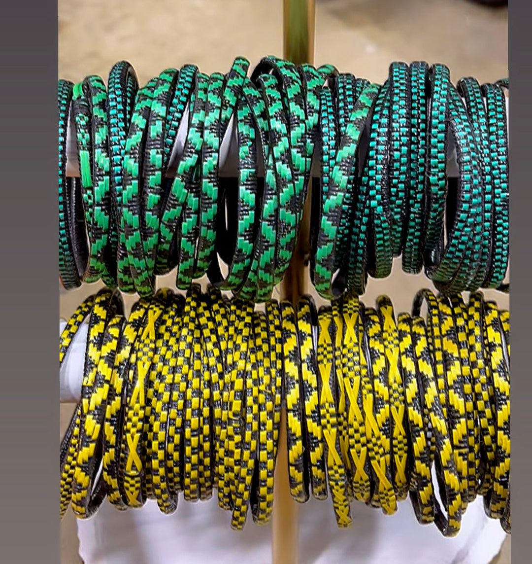 Chic Africa Bracelets thick - Trufacebygrace