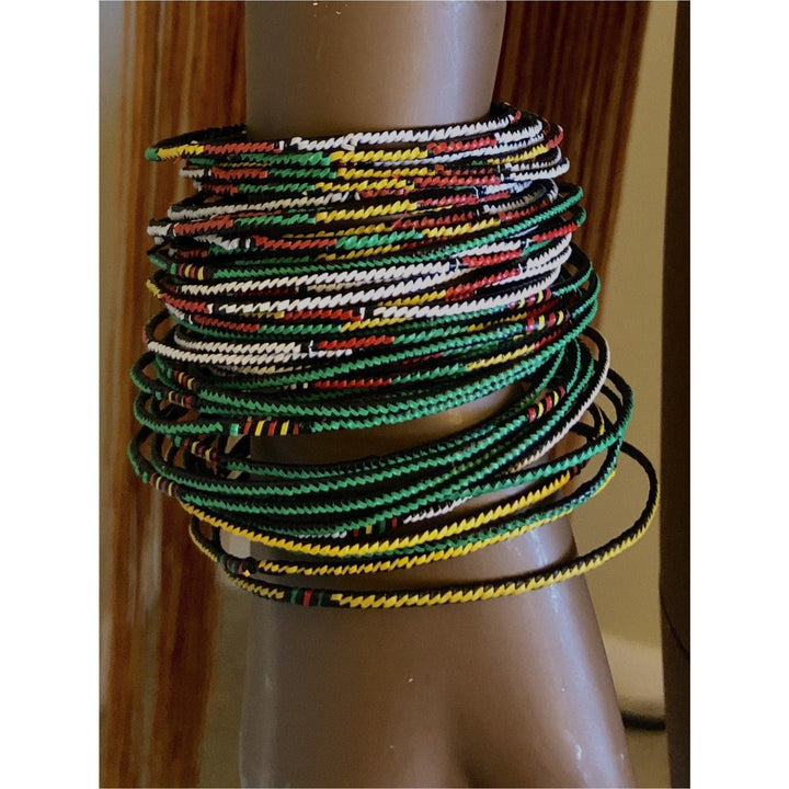 Chic African Bracelets - Trufacebygrace