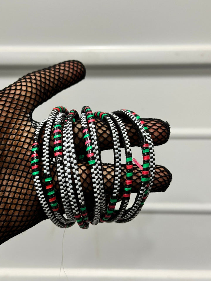 Chic African Bracelets - Trufacebygrace