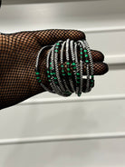 Chic African Bracelets - Trufacebygrace