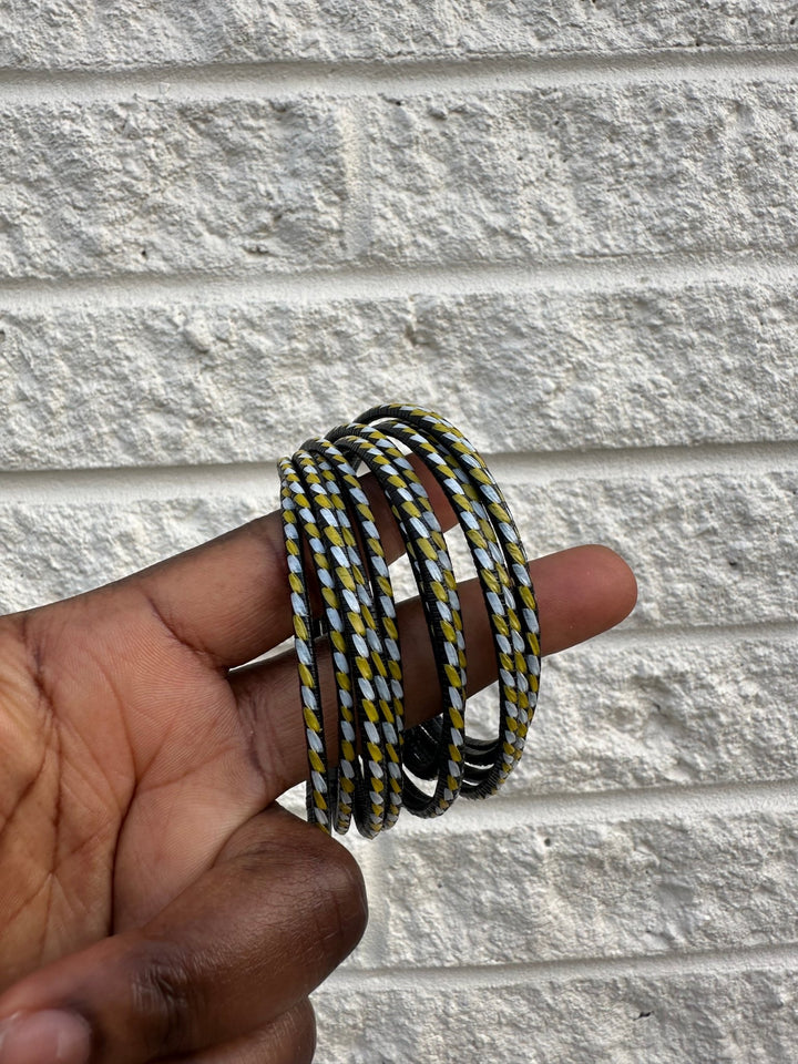 Chic African Bracelets - Trufacebygrace