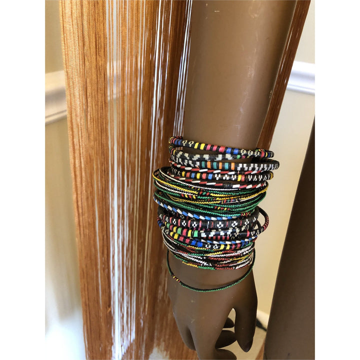 Chic African Bracelets - Trufacebygrace