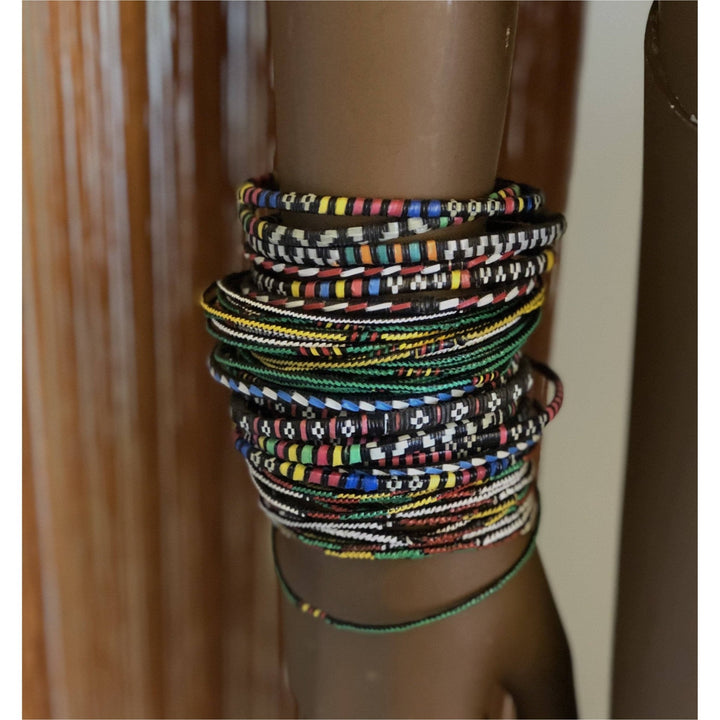 Chic African Bracelets - Trufacebygrace