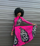 Chromatic Charm Skirt and Top Set - Trufacebygrace