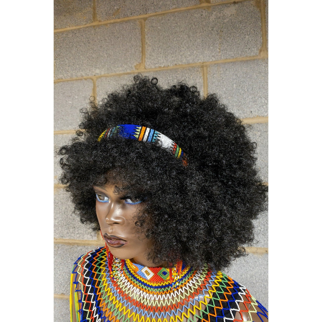 CLEARANCE: South African Beaded Headbands - Trufacebygrace