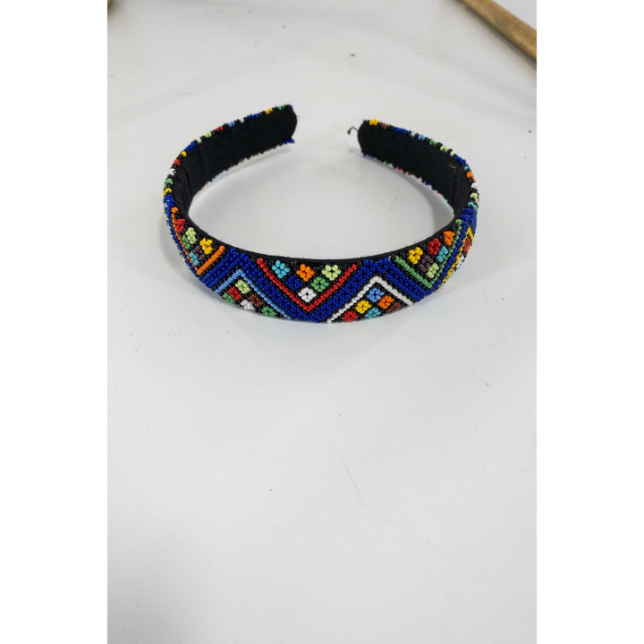 CLEARANCE: South African Beaded Headbands - Trufacebygrace