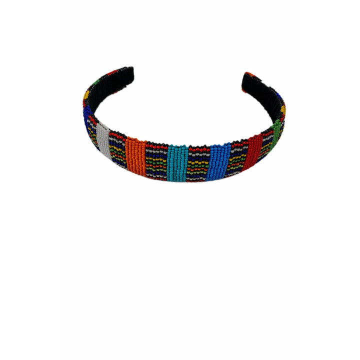 CLEARANCE: South African Beaded Headbands - Trufacebygrace