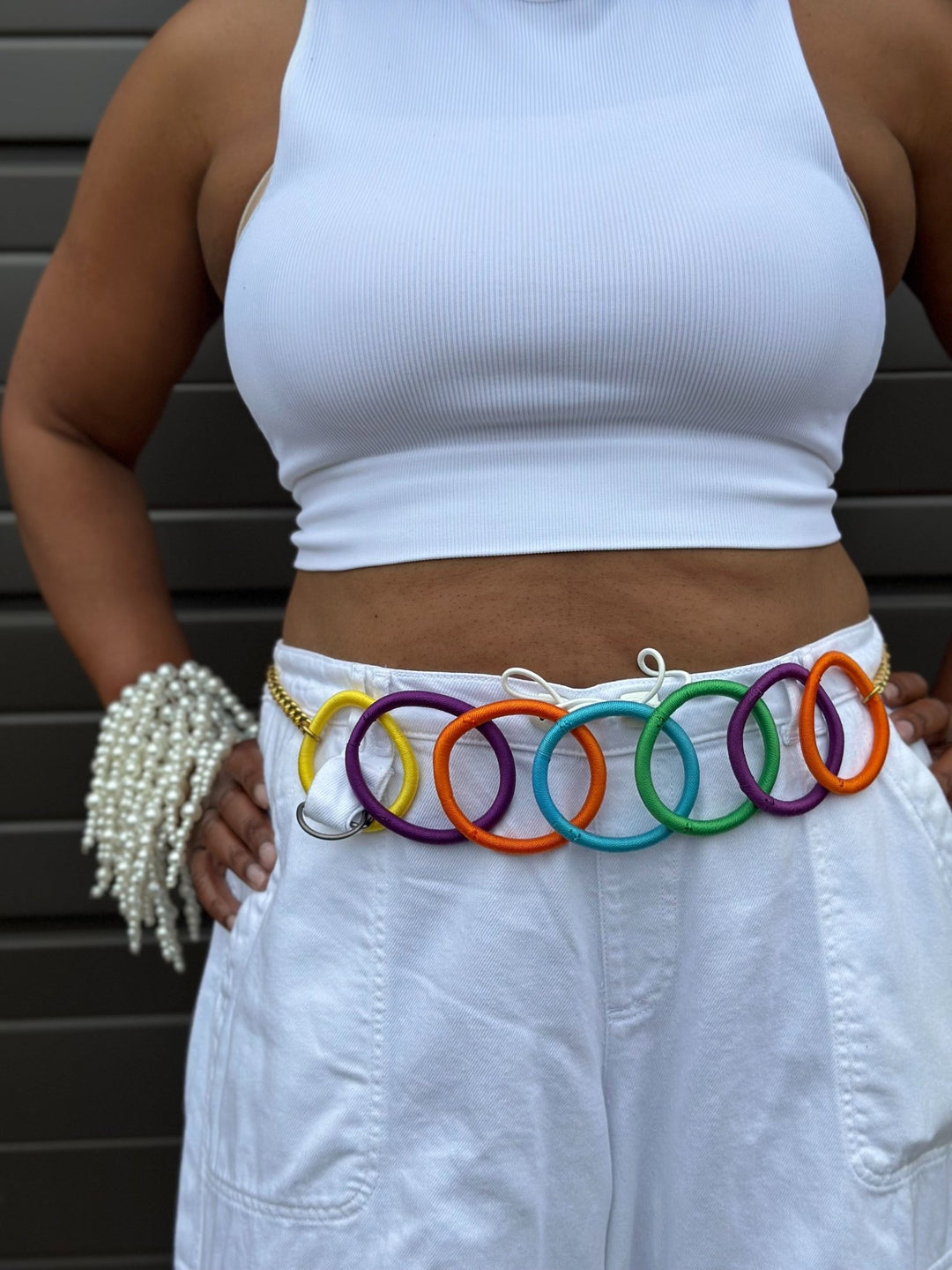 (Copy) Kukua Link Belt - Trufacebygrace