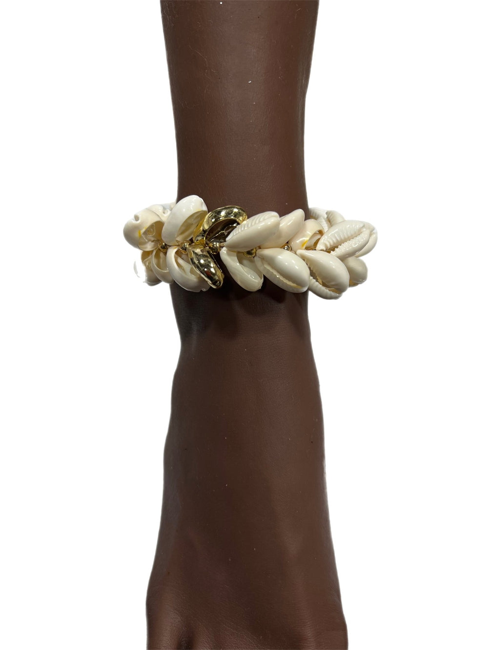 Cowry cluster bracelet/anklet - Trufacebygrace