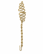 Cowry Ne Brass Bracelet - Trufacebygrace
