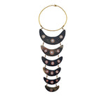 Crescent Statement Collar Necklace - Trufacebygrace