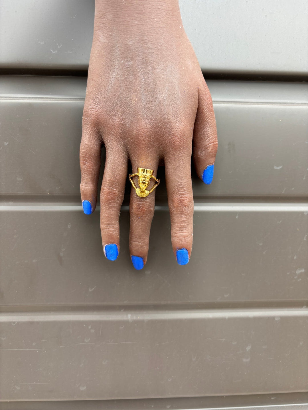 Cultural symbols Ring - Trufacebygrace