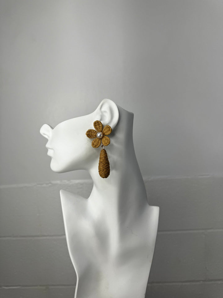 Desert Petals Earrings - Trufacebygrace