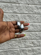 Diamond - Patterned Adjustable Bracelet - Trufacebygrace