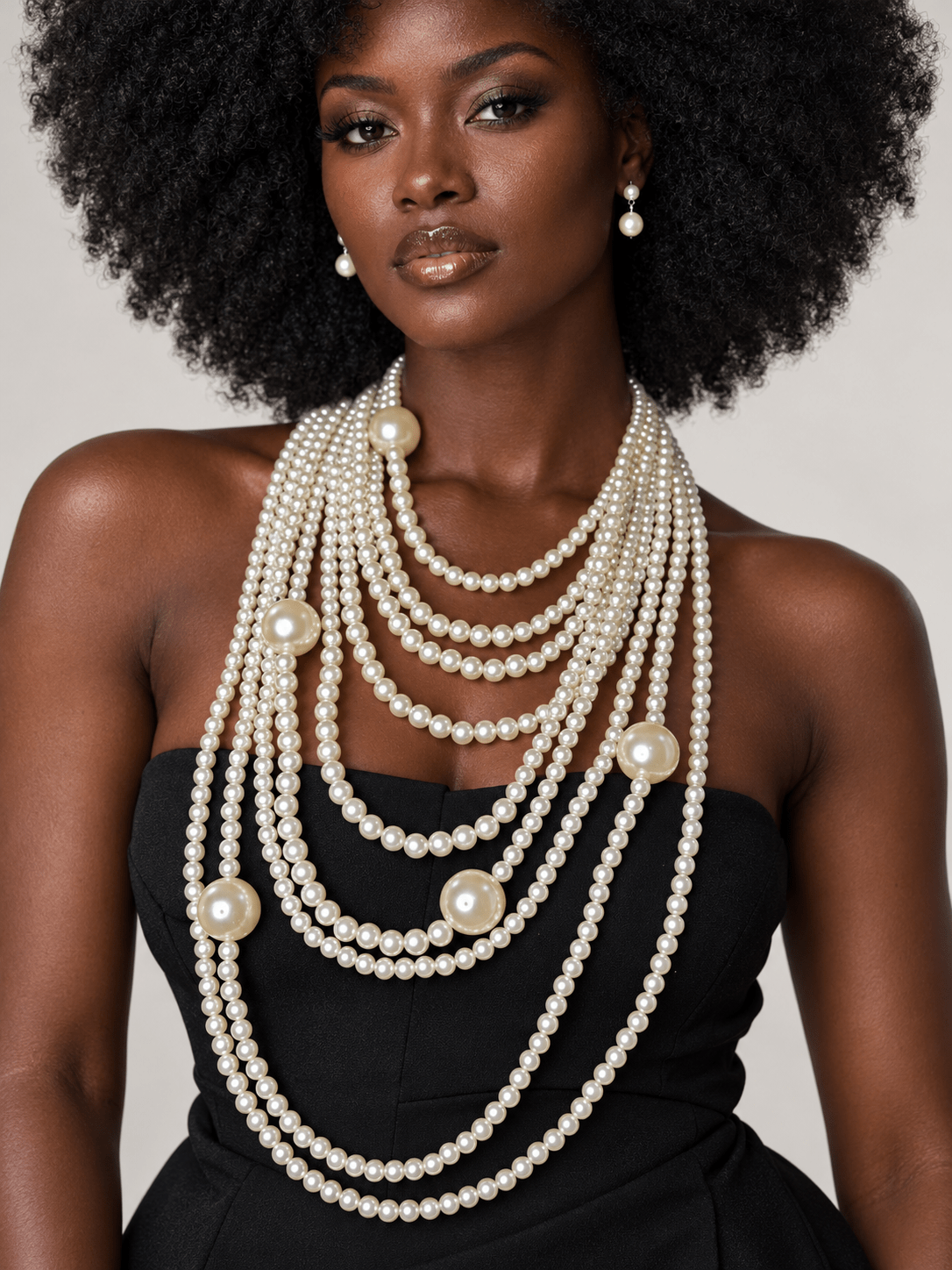 Duchess of Dorcester Necklace - Trufacebygrace