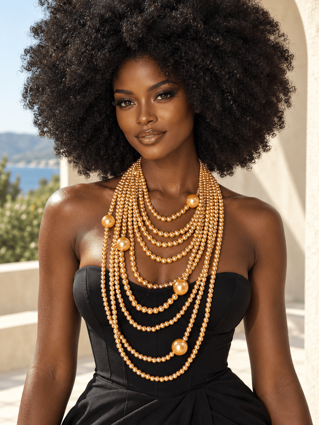 Duchess of Dorcester Necklace - Trufacebygrace