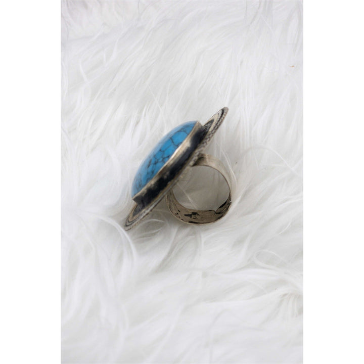 Duta vintage expandable ring - Trufacebygrace