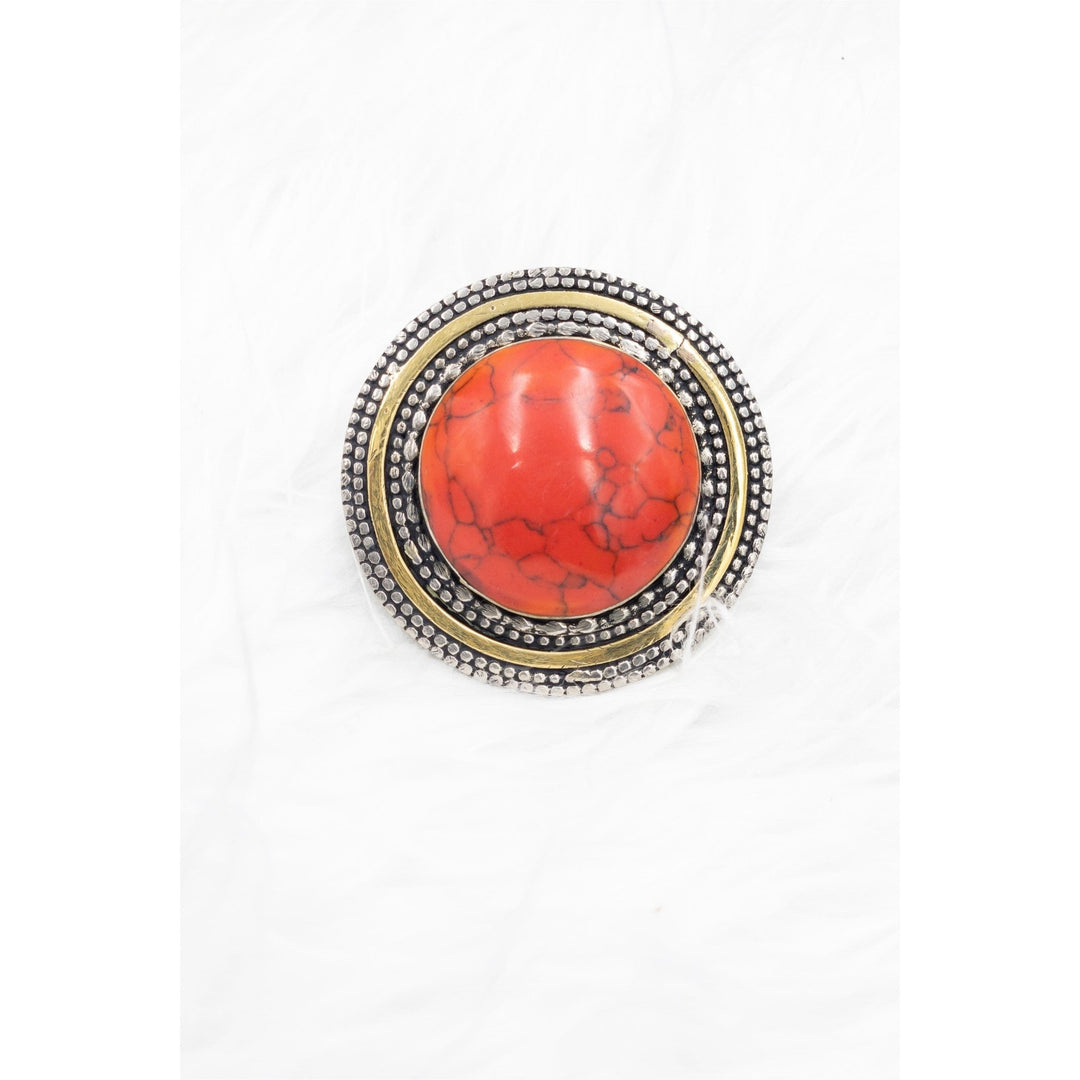 Duta vintage expandable ring - Trufacebygrace