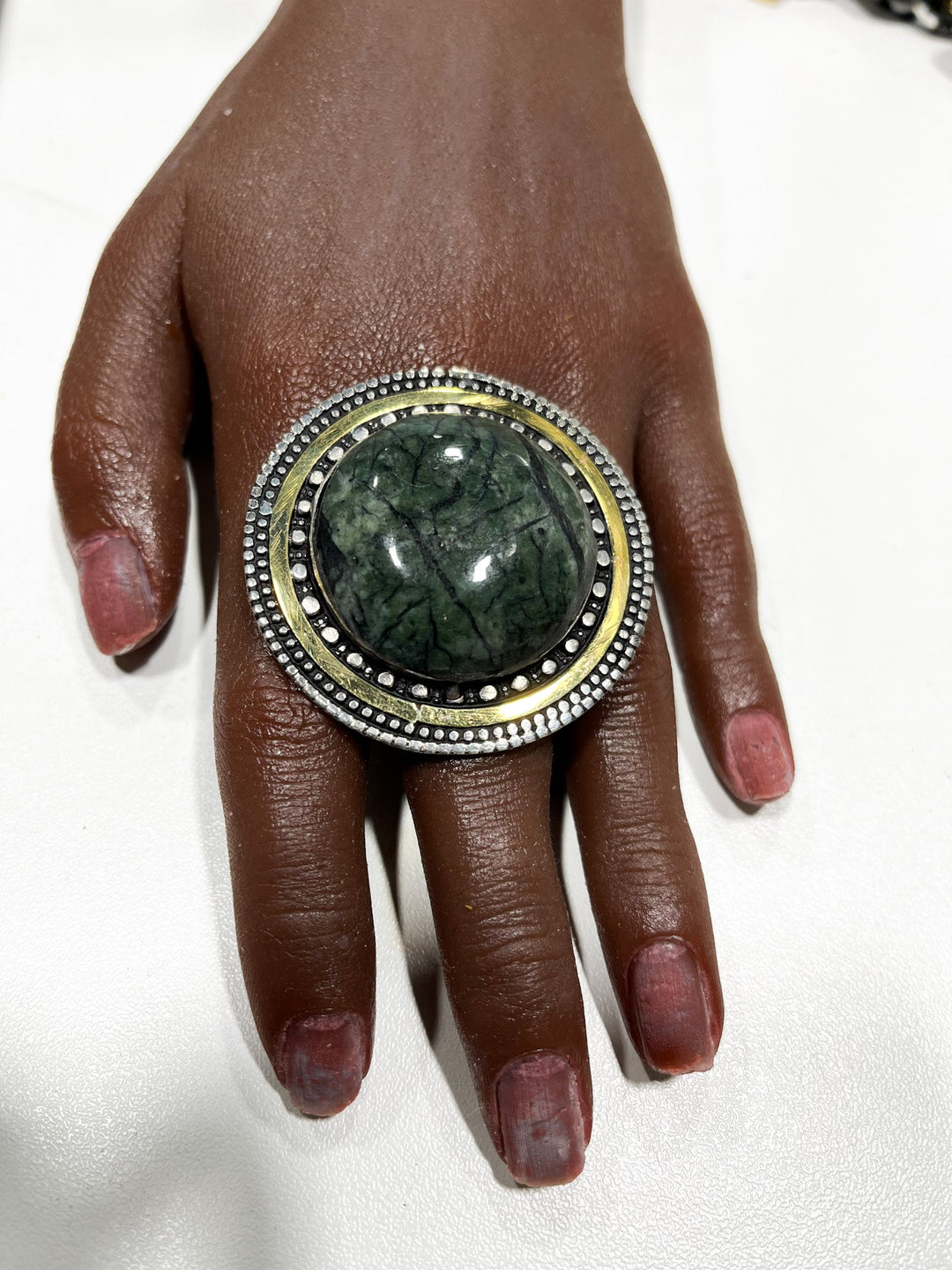 Duta vintage expandable ring - Trufacebygrace