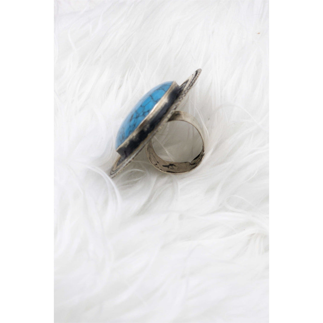 Duta vintage expandable ring - Trufacebygrace