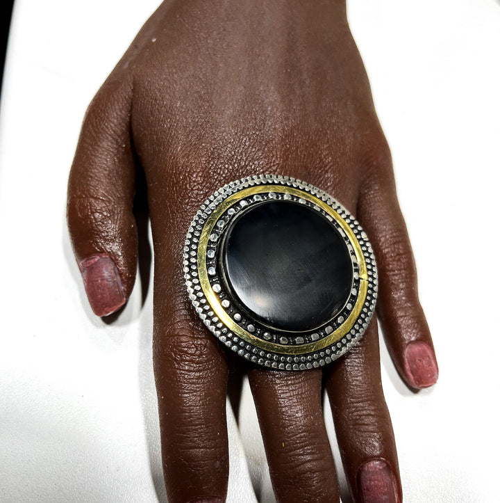 Duta vintage expandable ring - Trufacebygrace