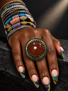 Duta Vintage Expandable Rings - Trufacebygrace