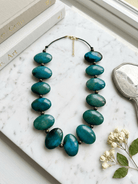 Eclipse Statement Necklace - Trufacebygrace