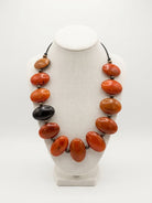 Eclipse Statement Necklace - Trufacebygrace